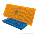 Polyurethane Screen Media polyurethane rubber screen cover Factory